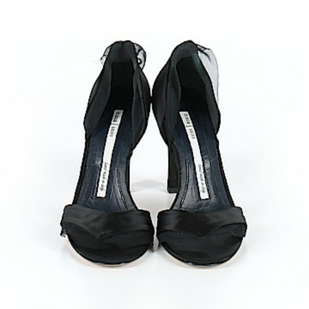 LBD Dusica Kotur Sacks Heels Made in Italy